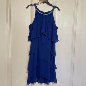 Women’s layered dress